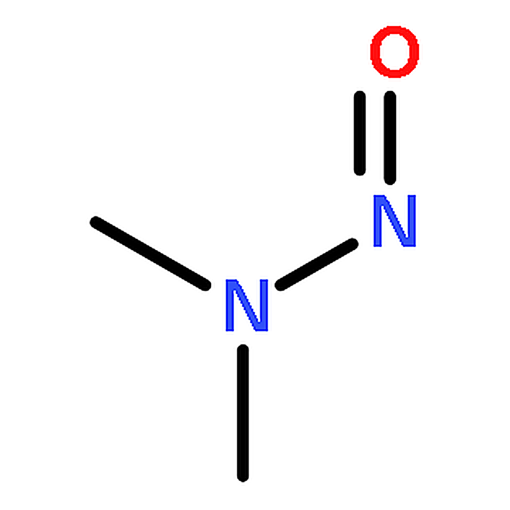 RHAWN N,N-dimethylnitrous amide