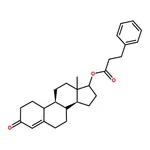 RHAWN 17b-hydroxyestr-4-en-3-one 17-(3-phenylpropionate)