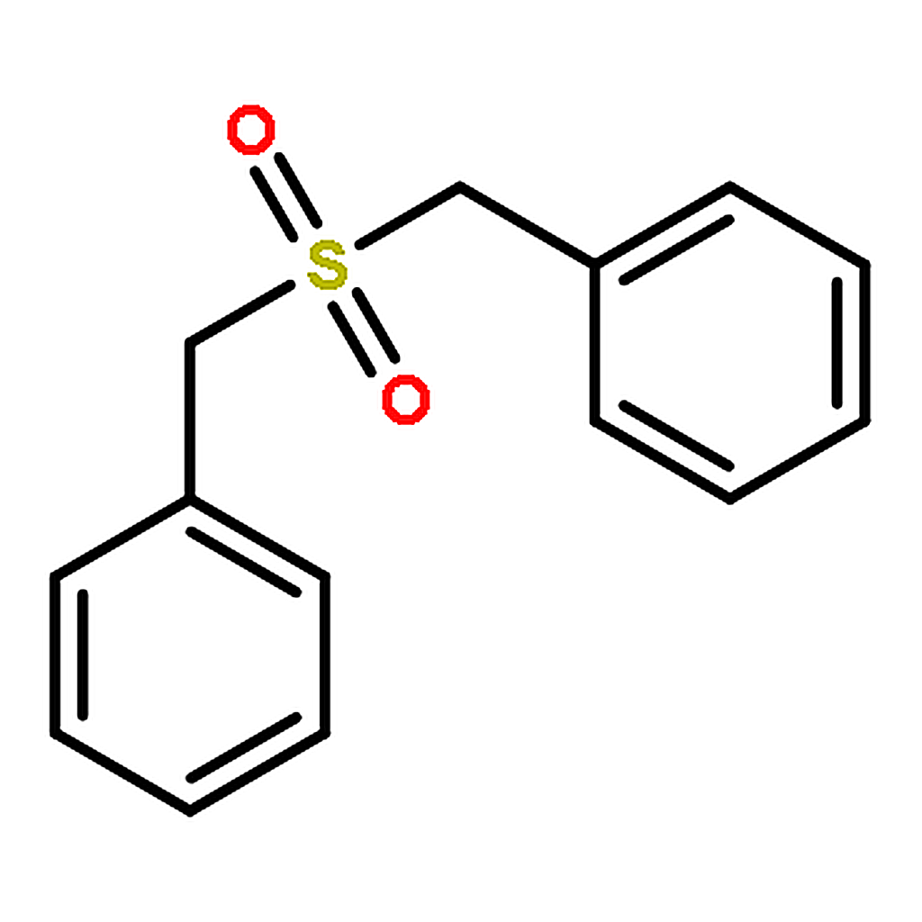 RHAWN (Sulfonylbis(methylene))dibenzene