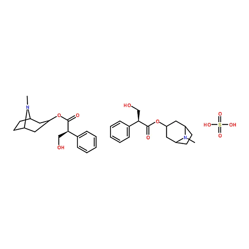 RHAWN HYOSCYAMINE SULFATE