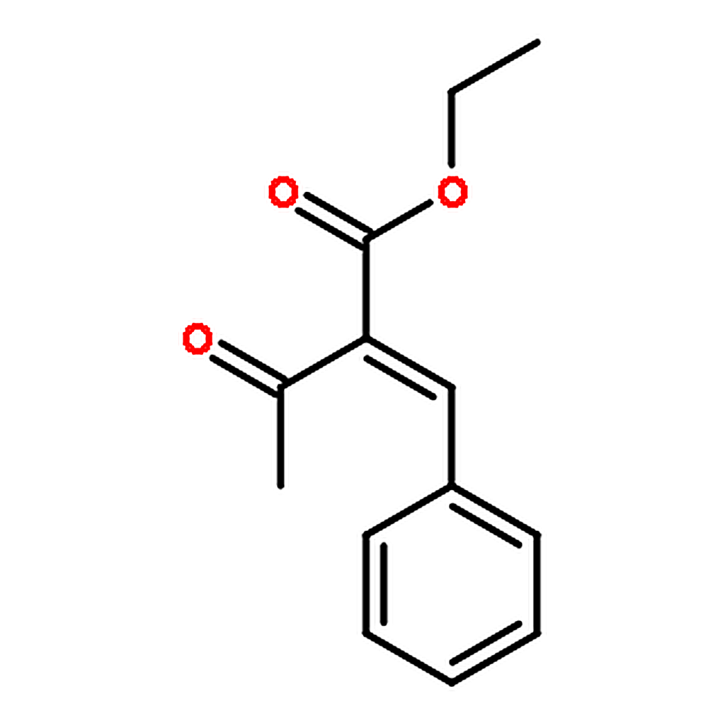 RHAWN 2-Acetyl-3-phenylacrylic acid ethyl ester