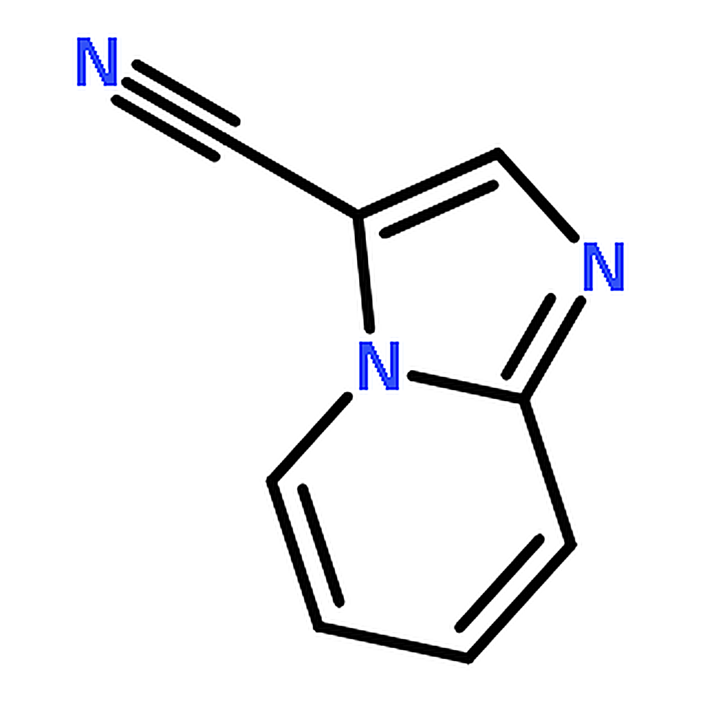 RHAWN Imidazo[1,2-a]pyridine-3-carbonitrile