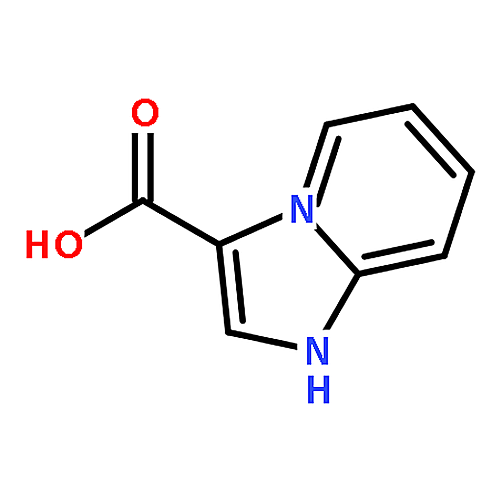 RHAWN Imidazo[1，2-a]pyridine-3-carboxylic acid