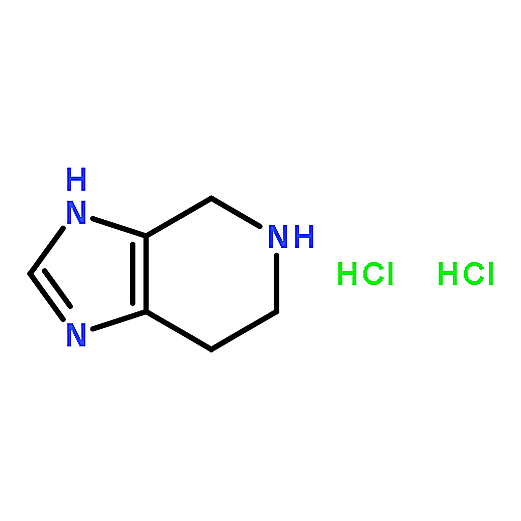 RHAWN 4，5，6，7-Tetrahydro-3H-imidazo[4，5-c]pyridine dihydrochloride