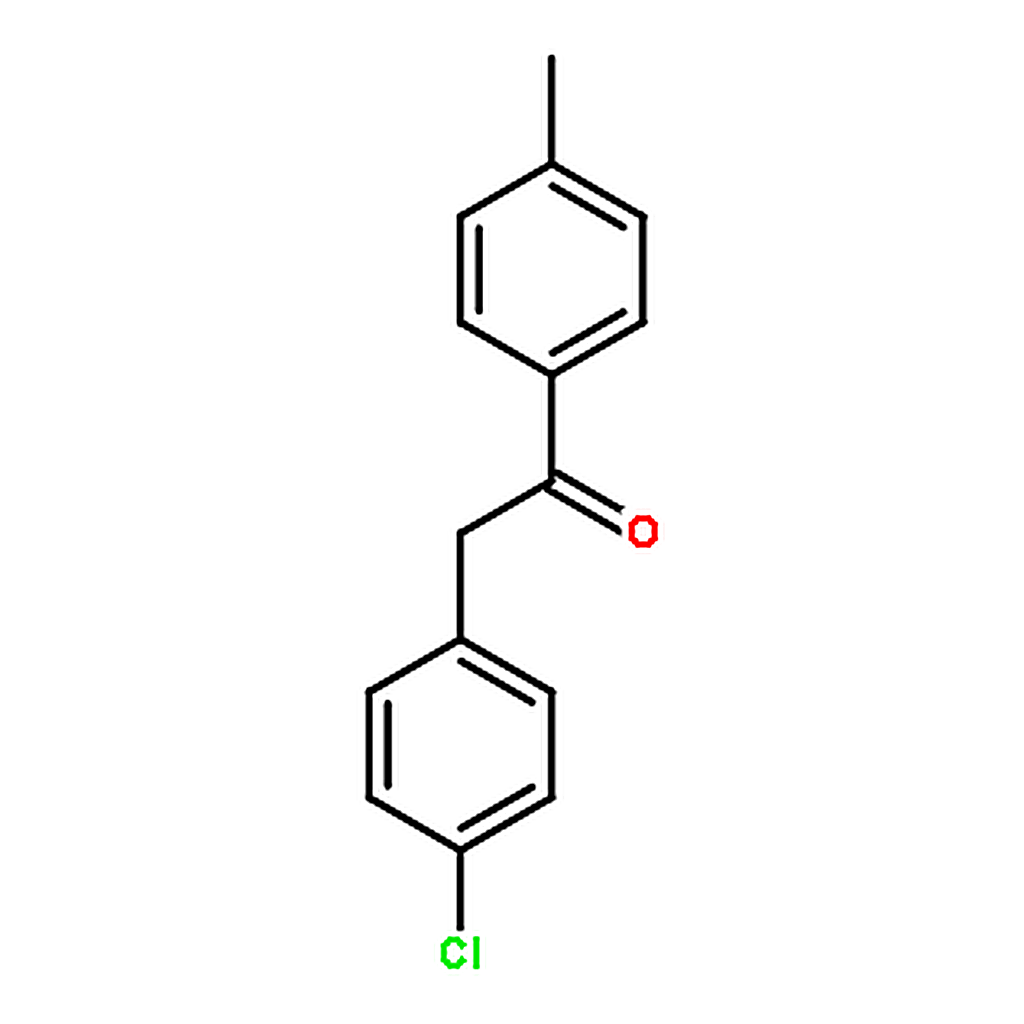 RHAWN 2-(4-chlorophenyl)-1-(p-tolyl)ethanone