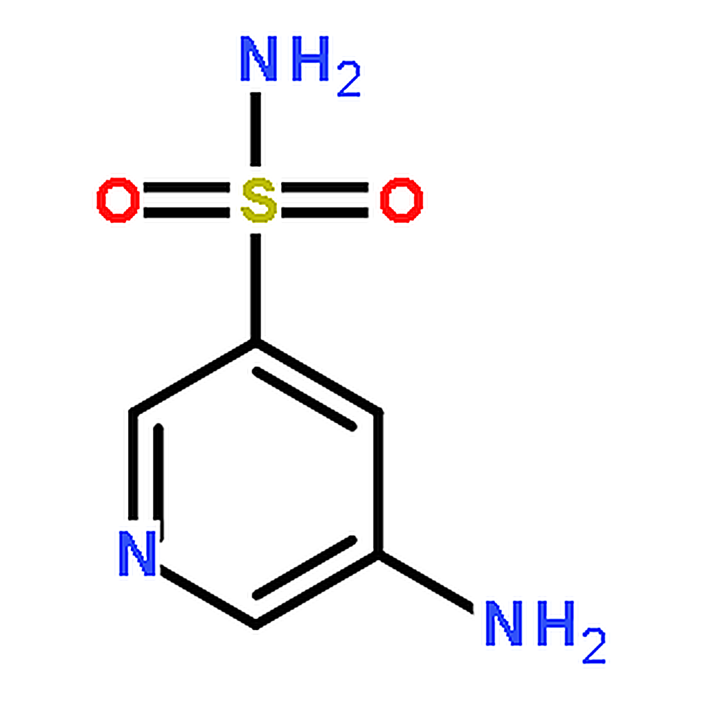 RHAWN 5-Aminopyridine-3-sulfonamide