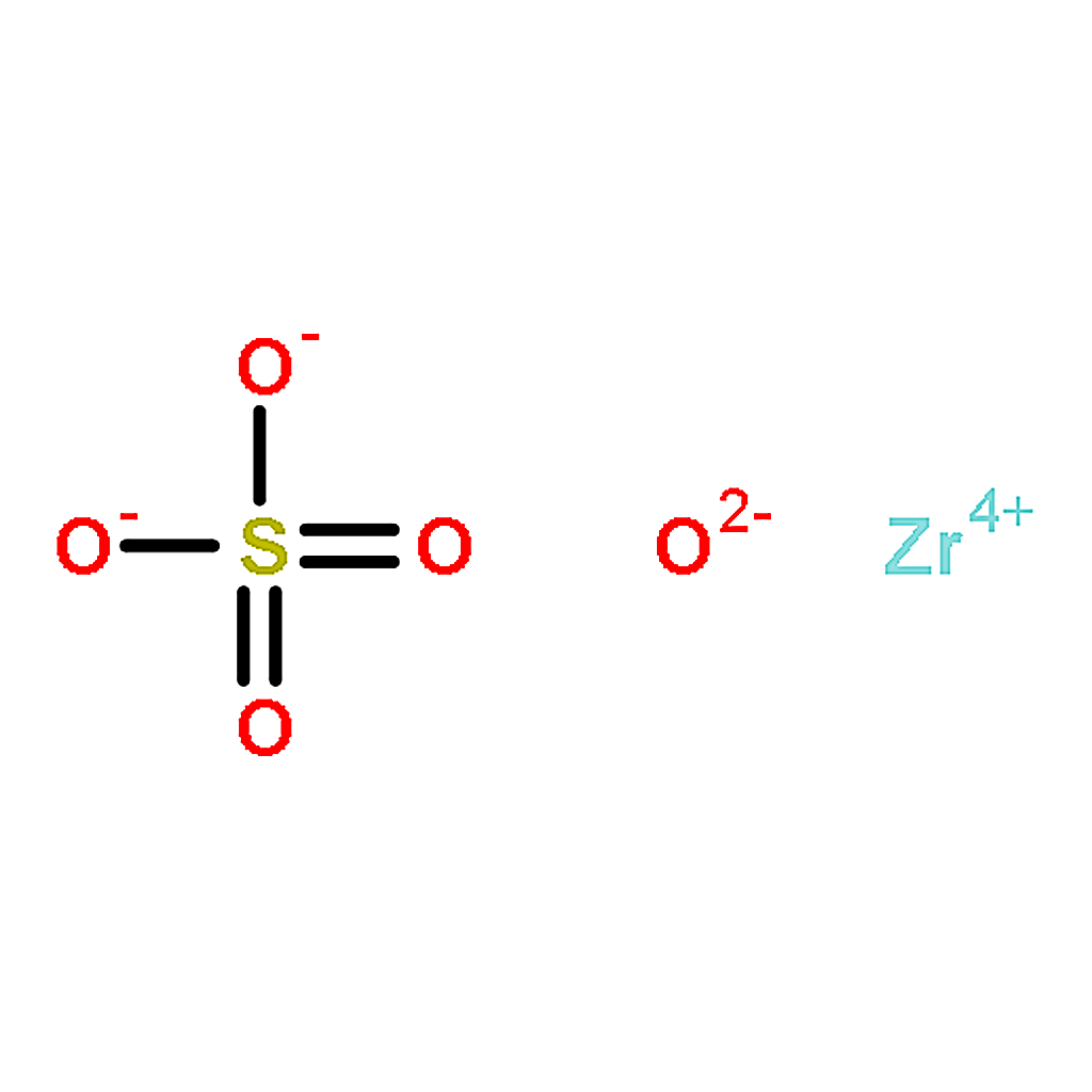 RHAWN Zirconium(IV) sulfate oxide hydrate