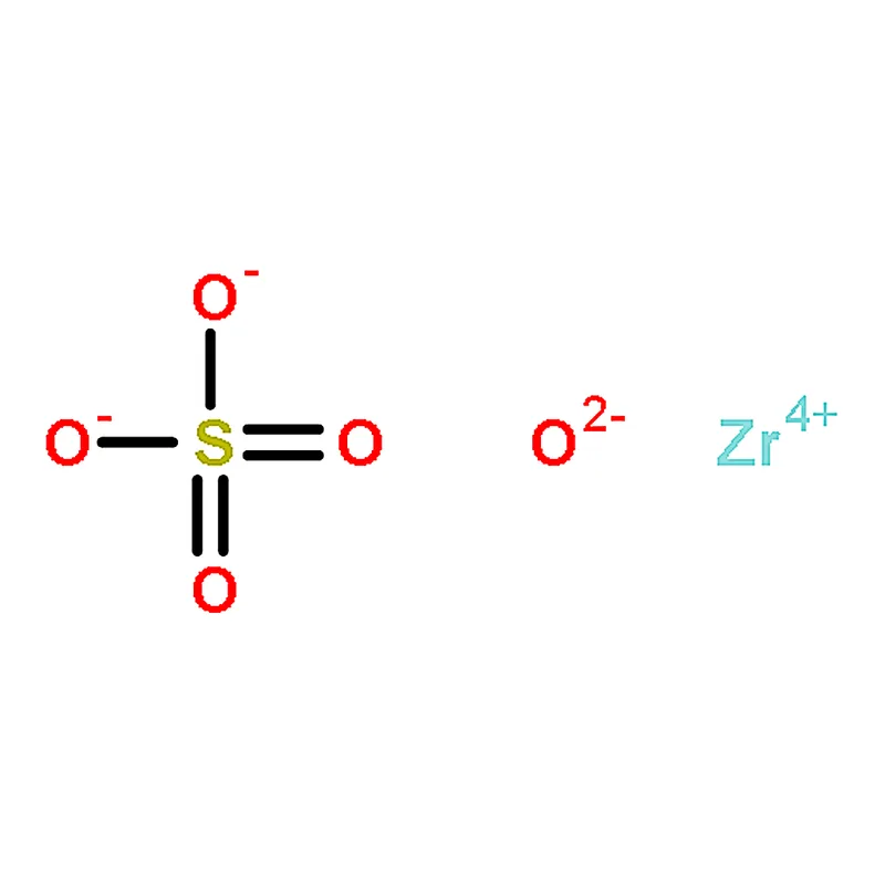 RHAWN Zirconium(IV) sulfate oxide hydrate