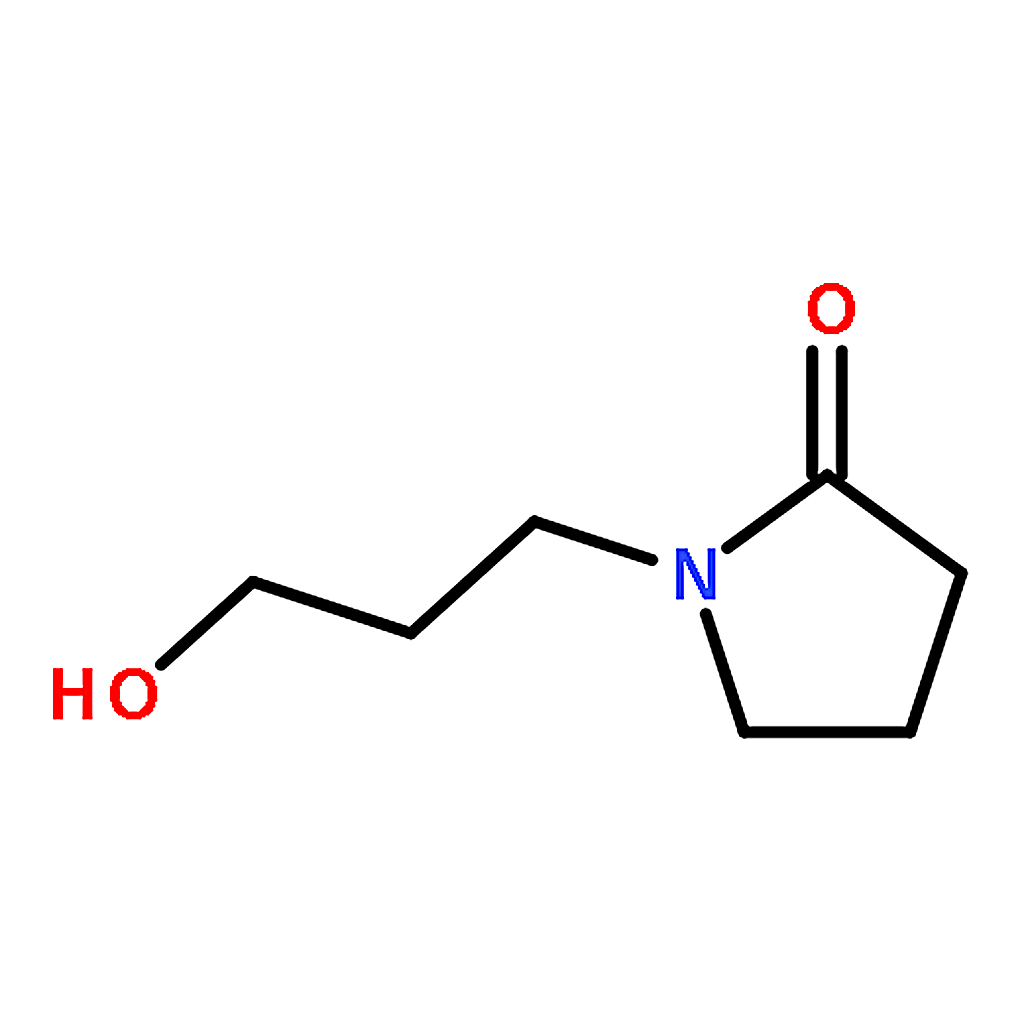 RHAWN 1-(3-Hydroxypropyl)-2-pyrrolidone