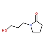 RHAWN 1-(3-Hydroxypropyl)-2-pyrrolidone