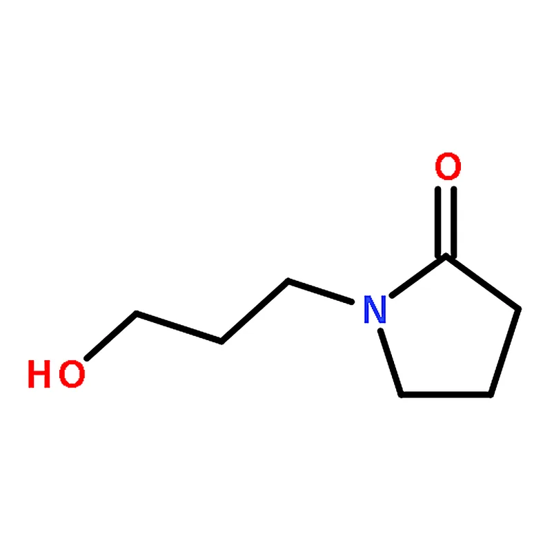 RHAWN 1-(3-Hydroxypropyl)-2-pyrrolidone