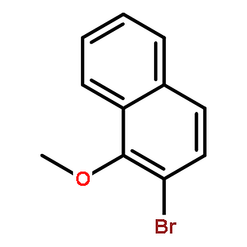 RHAWN 2-Bromo-1-methoxynaphthalene
