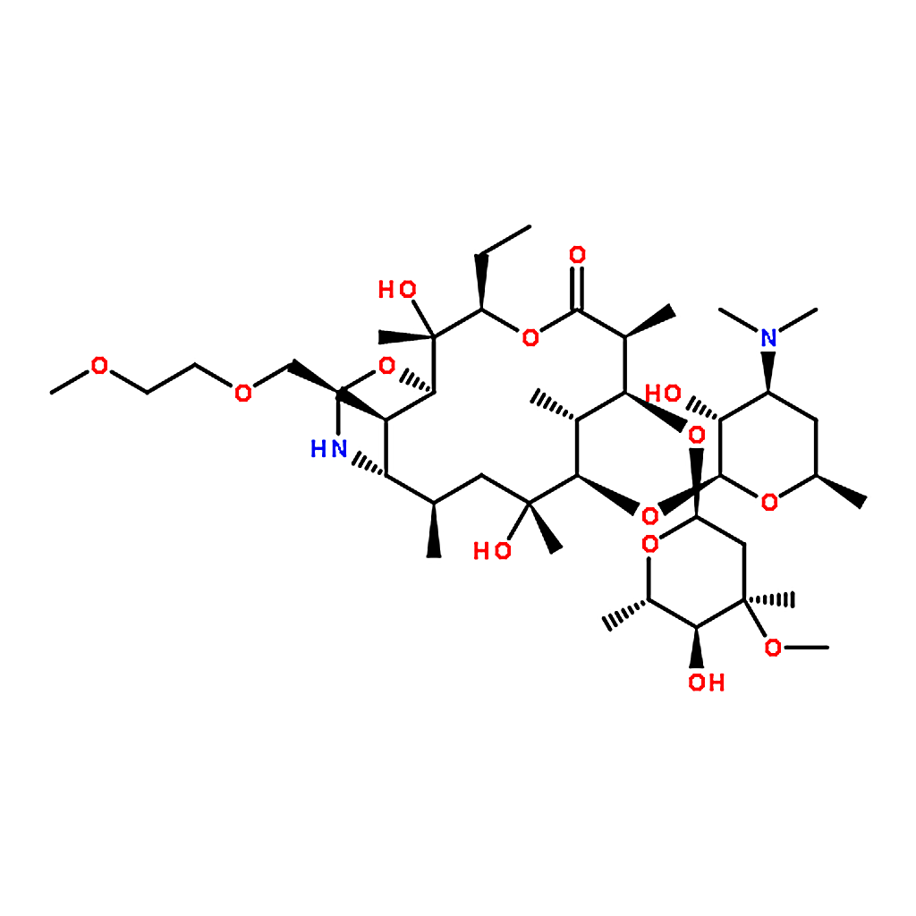 RHAWN Dirithromycin