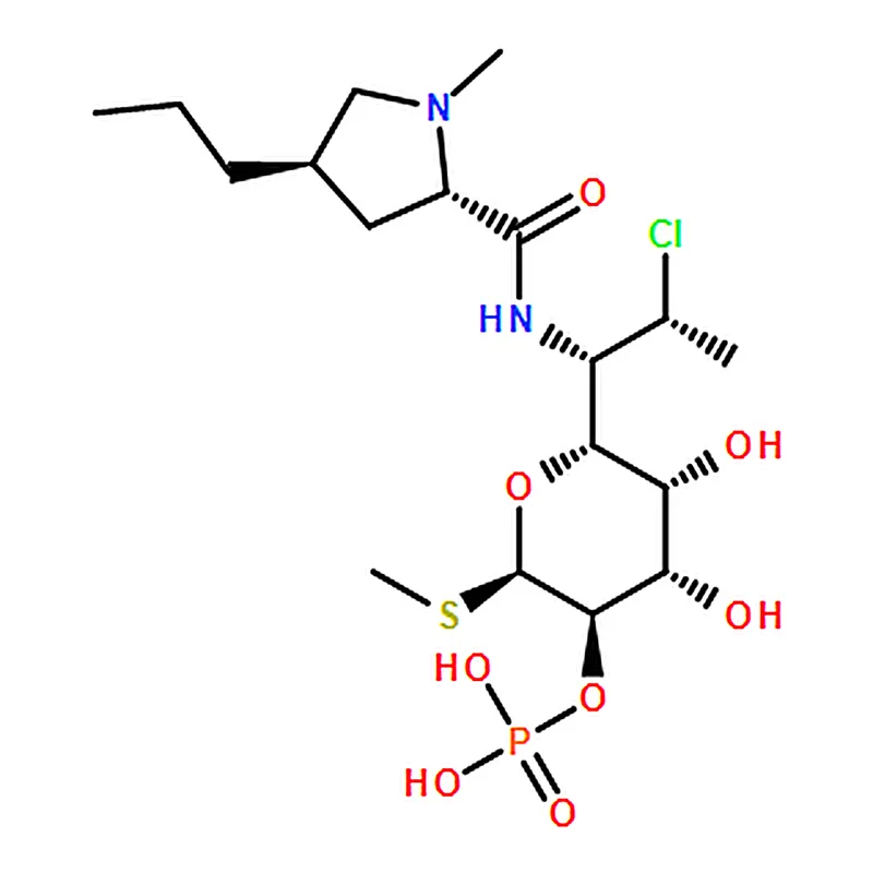 RHAWN 7-Epiclindamycin 2-Phosphate