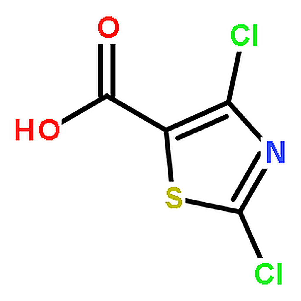 RHAWN 2，4-Dichlorothiazole-5-carboxylic acid