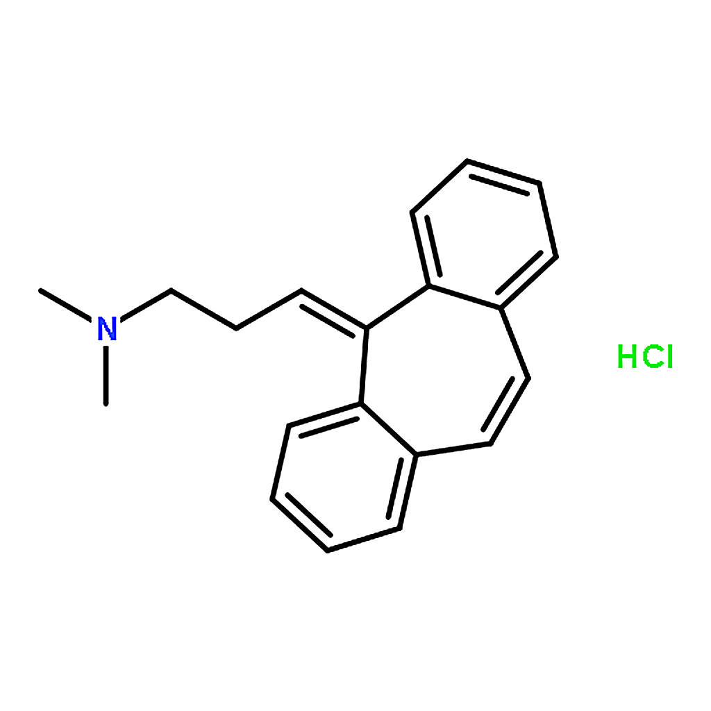 RHAWN Cyclobenzaprine hydrochloride