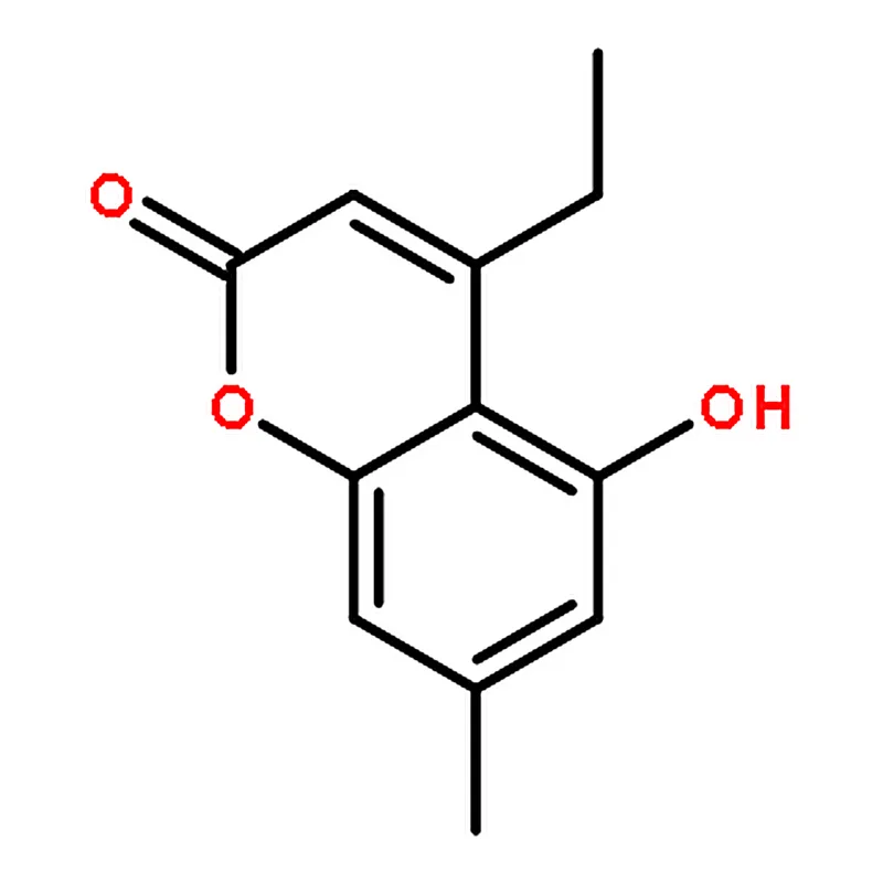 RHAWN 4-Ethyl-5-hydroxy-7-methyl-2H-chromen-2-one