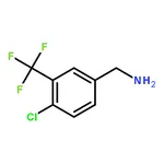 RHAWN 4-Chloro-3-(trifluoromethyl)benzylamine