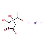 RHAWN Potassium 1,2-dihydroxypropane-1,2,3-tricarboxylate