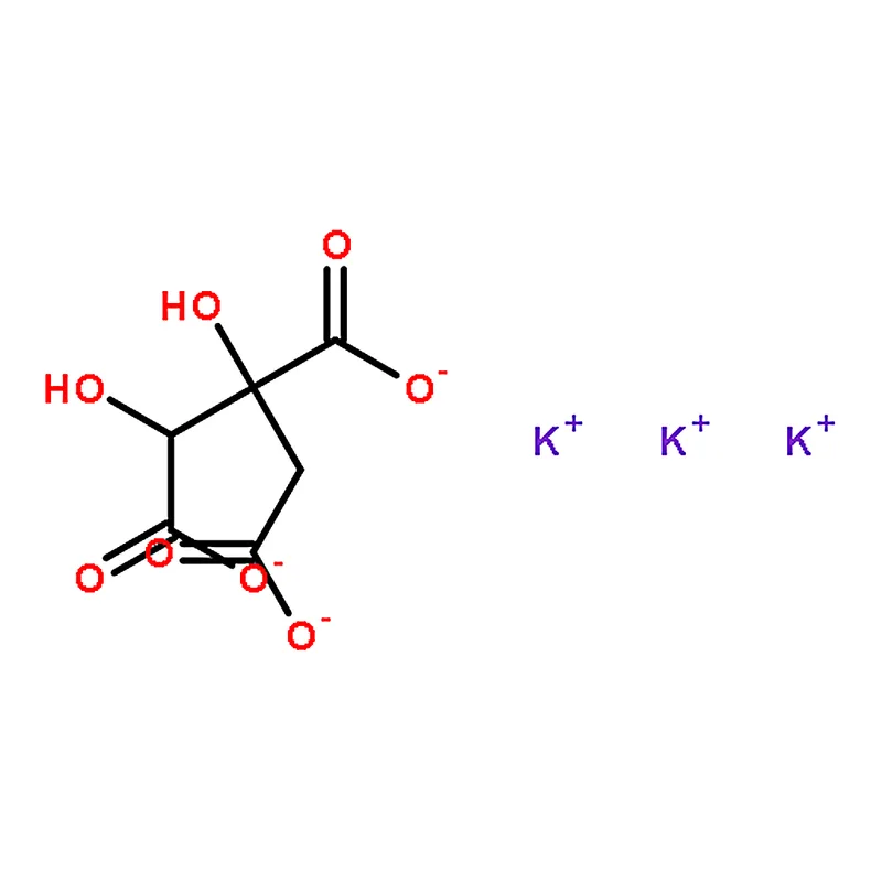 RHAWN Potassium 1,2-dihydroxypropane-1,2,3-tricarboxylate