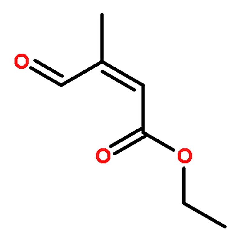 RHAWN Ethyl 3-methyl-4-oxocrotonate