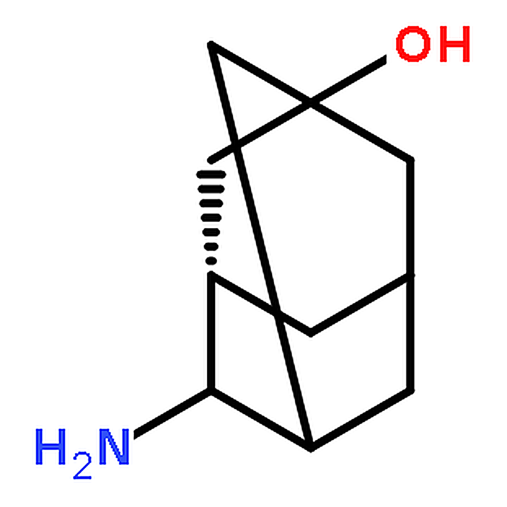 RHAWN trans-4-Aminoadamantan-1-ol