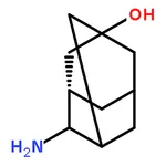 RHAWN trans-4-Aminoadamantan-1-ol