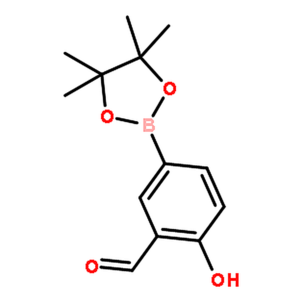RHAWN 2-Hydroxy-5-(4,4,5,5-tetramethyl-1,3,2-dioxaborolan-2-yl)benzaldehyde