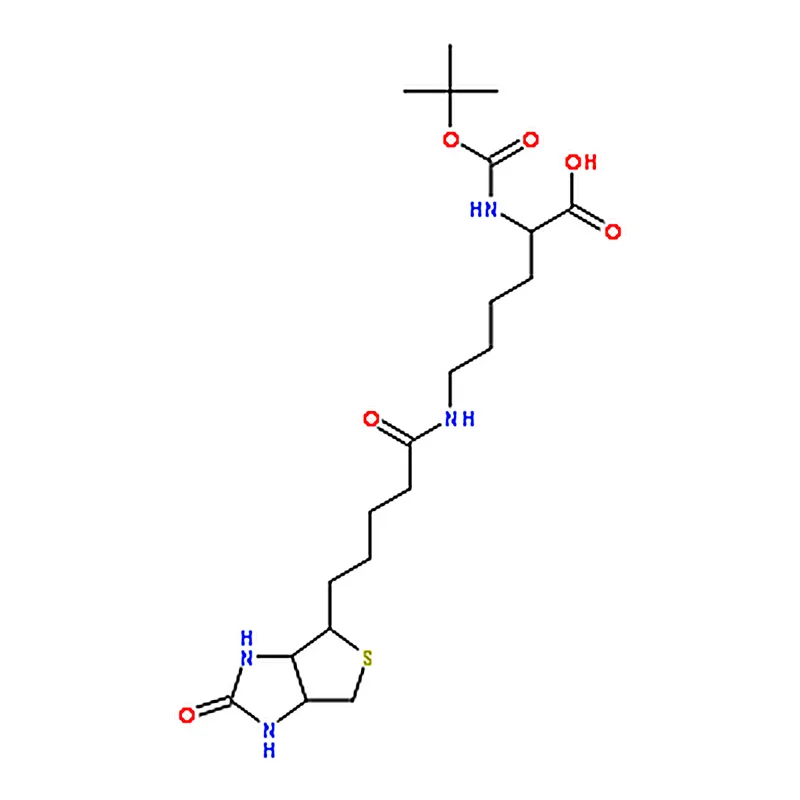 RHAWN Boc-Lys(Biot)-OH