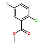 RHAWN Methyl 2-chloro-5-iodobenzoate