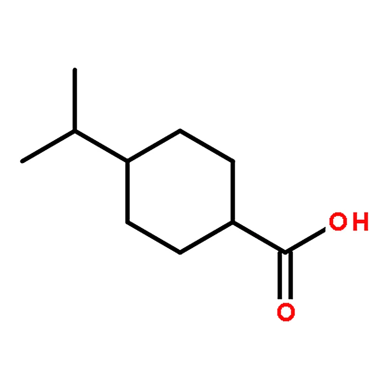 RHAWN 4-Isopropylcyclohexanecarboxylic Acid (<i>cis</i>- and <i>trans</i>- mixture)
