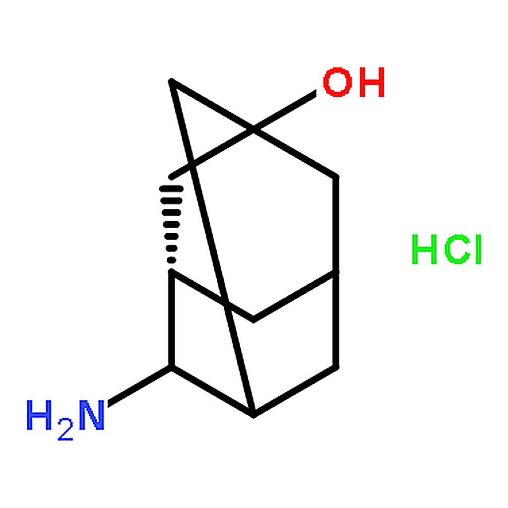 RHAWN trans-4-Aminoadamantan-1-ol hydrochloride