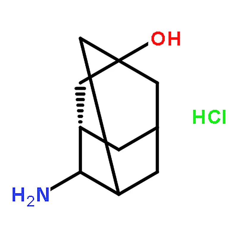 RHAWN trans-4-Aminoadamantan-1-ol hydrochloride