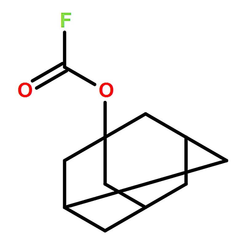 RHAWN adamantyl fluoroformate