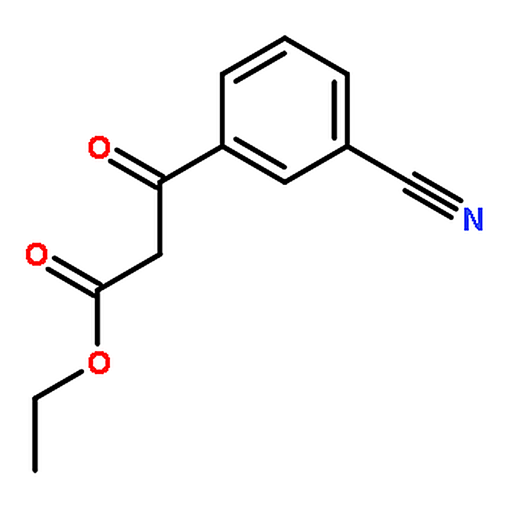 RHAWN Ethyl 3-(3-cyanophenyl)-3-oxopropanoate
