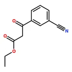 RHAWN Ethyl 3-(3-cyanophenyl)-3-oxopropanoate