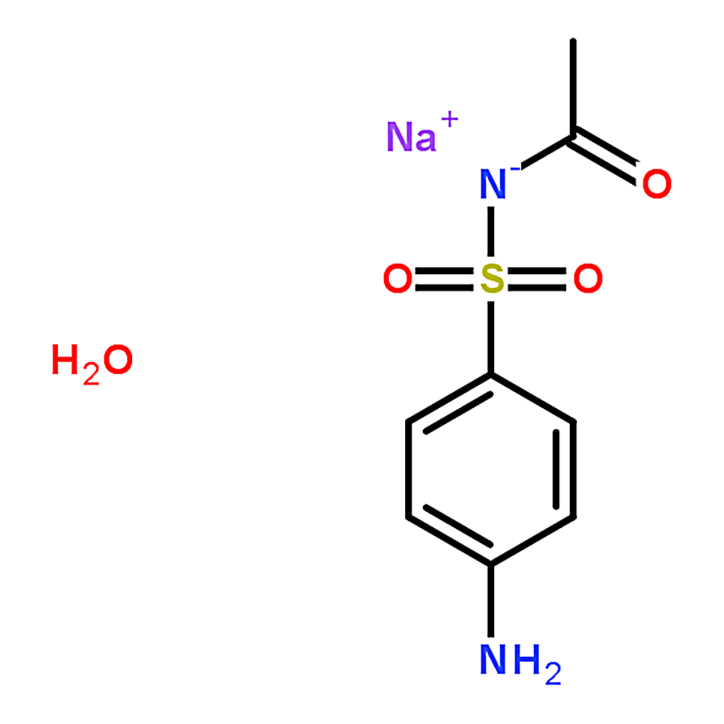 RHAWN Sulfacetamide sodium salt hydrate