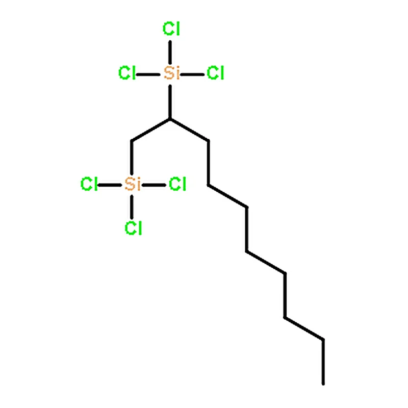 RHAWN 1,2-BIS(TRICHLOROSILYL)DECANE