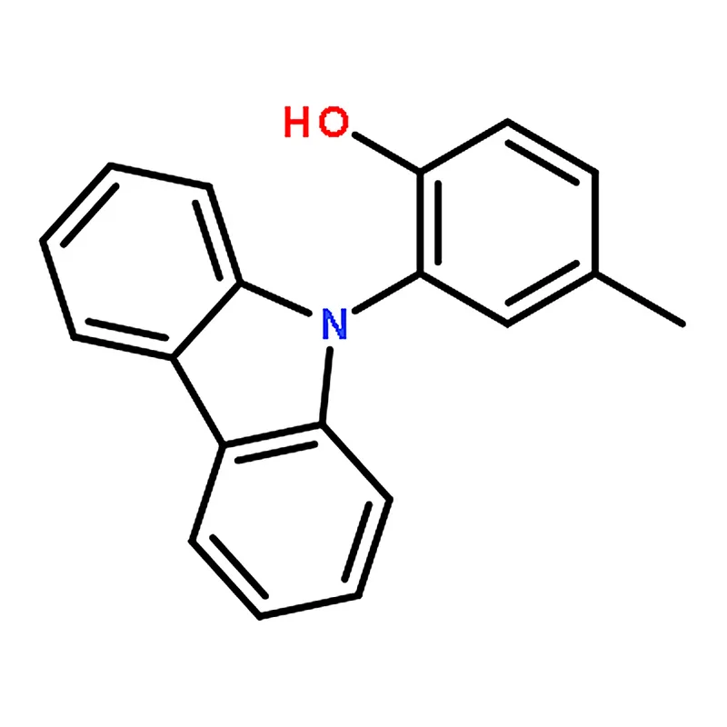 RHAWN 2-(9H-Carbazol-9-yl)-4-methylphenol