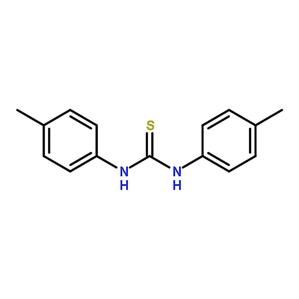 RHAWN 1,3-Di(<i>p</i>-tolyl)thiourea