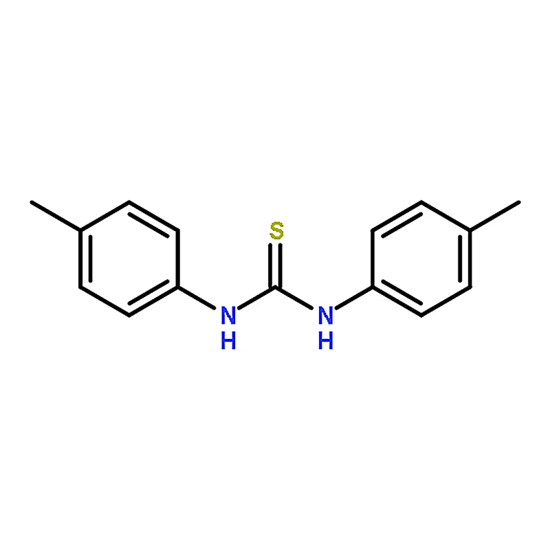 RHAWN 1,3-Di(<i>p</i>-tolyl)thiourea