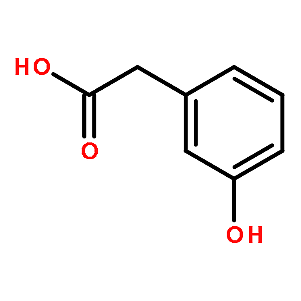 RHAWN 3-Hydroxyphenylacetic acid