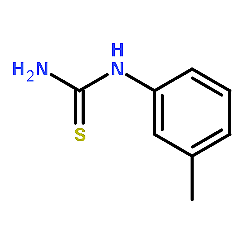 RHAWN 1-(3-Methylphenyl)-2-thiourea