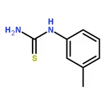 RHAWN 1-(3-Methylphenyl)-2-thiourea