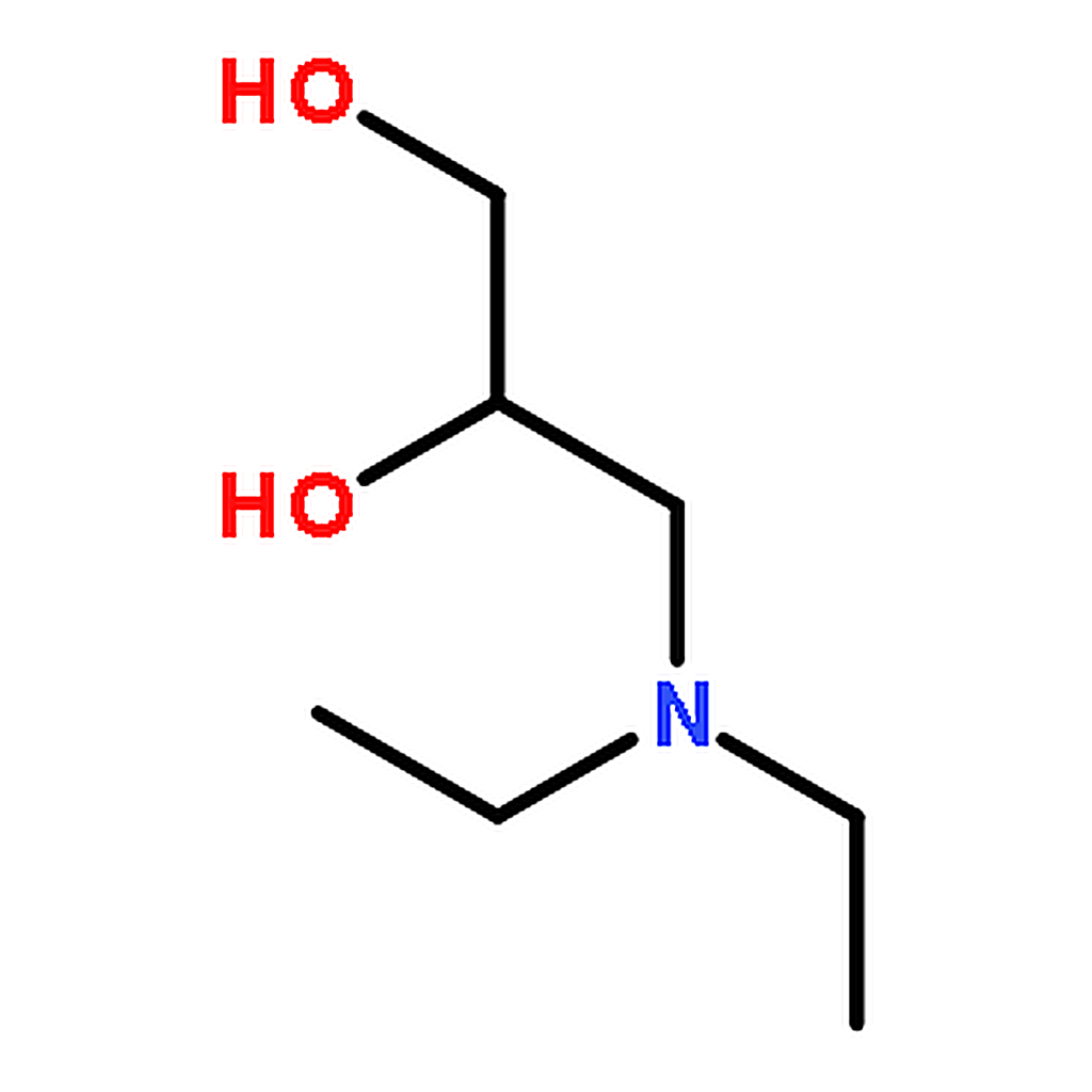 RHAWN 3-(Diethylamino)-1，2-propanediol