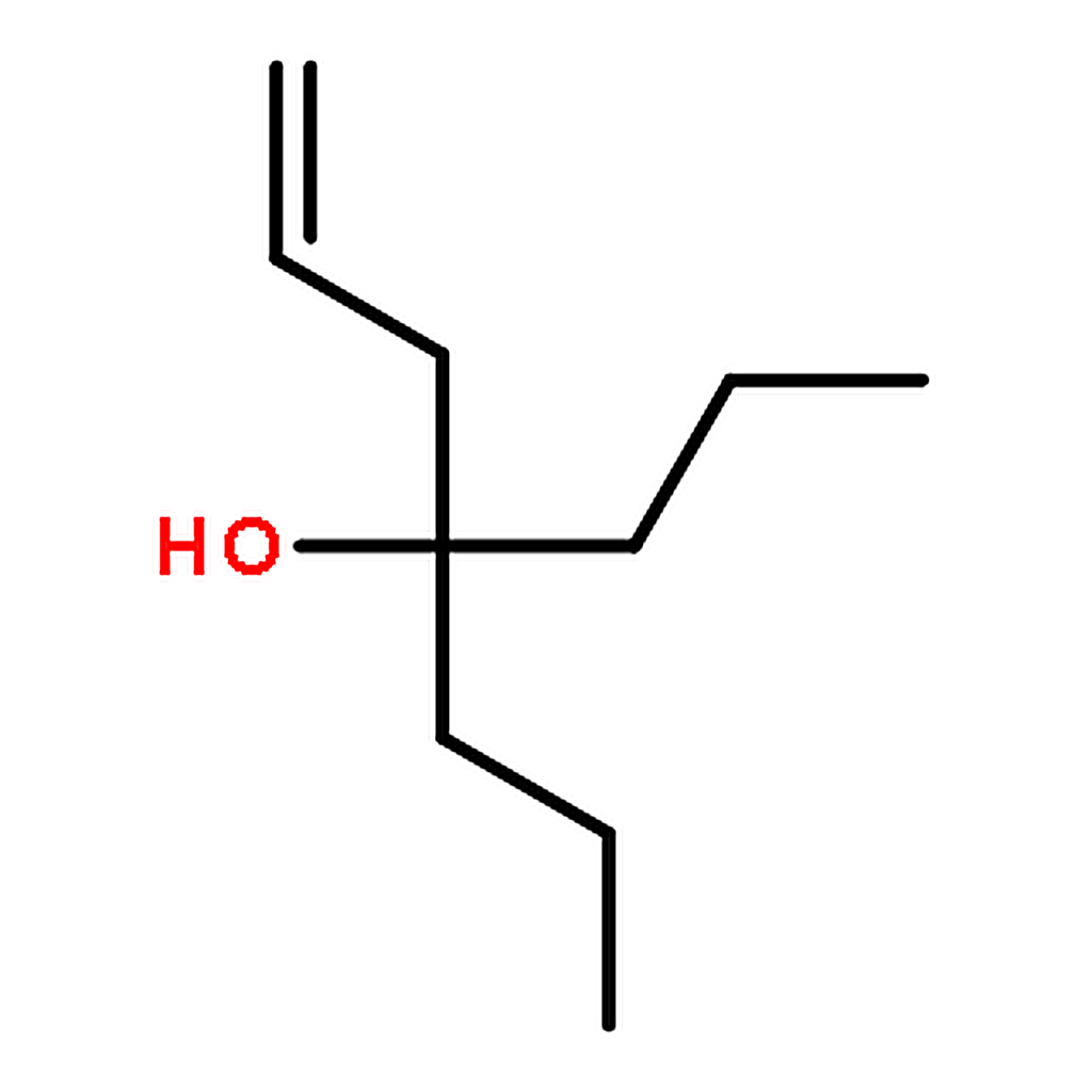 RHAWN 4-Propylhept-1-En-4-Ol