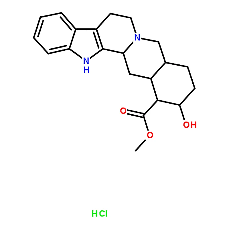 RHAWN Rauwolscine hydrochloride