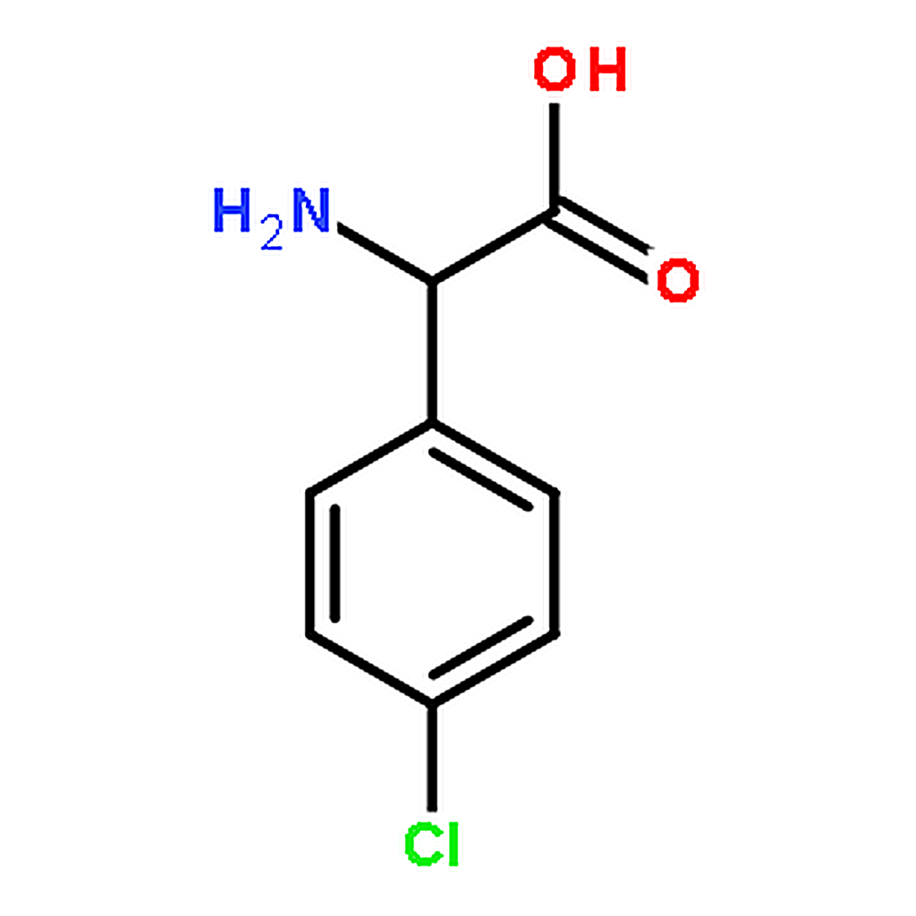 RHAWN (+/-)-4-CHLOROPHENYLGLYCINE
