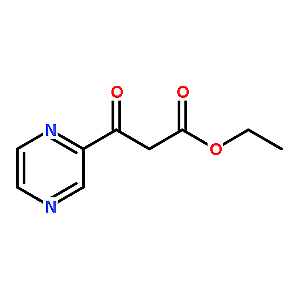 RHAWN Ethyl 3-(2-Pyrazinyl)-3-oxopropanoate