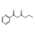 RHAWN Ethyl 3-(2-Pyrazinyl)-3-oxopropanoate